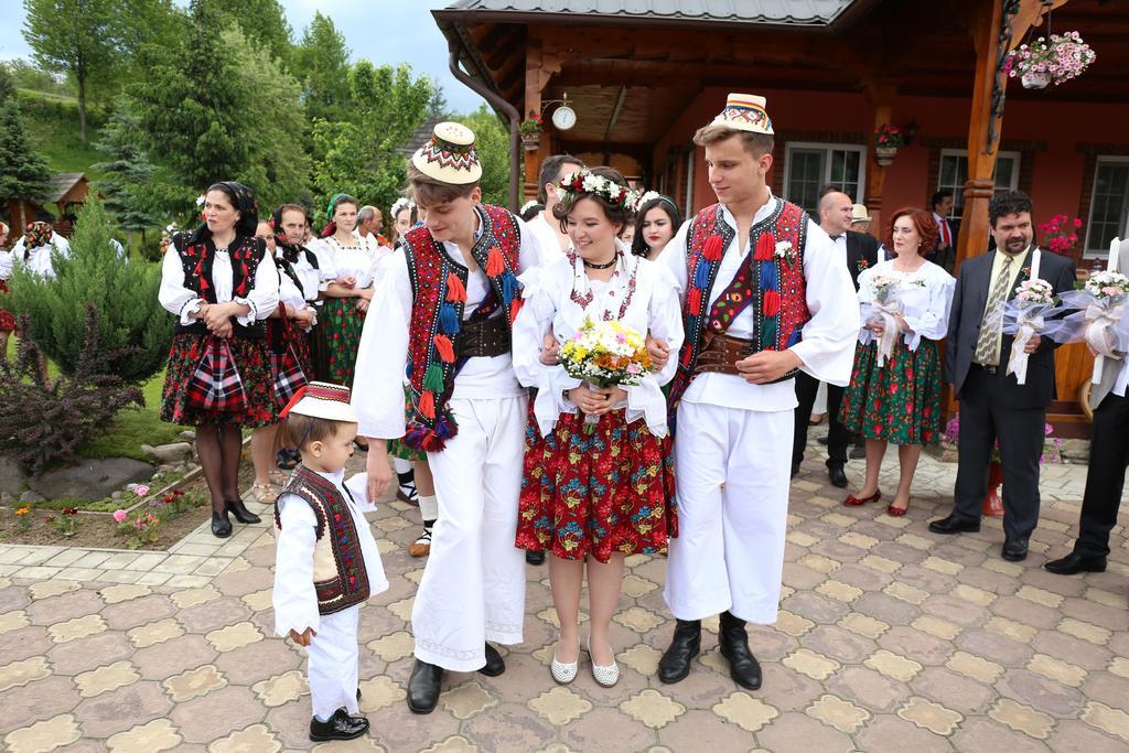 Pensiunea Turlas Maria Salistea de Sus Dış mekan fotoğraf